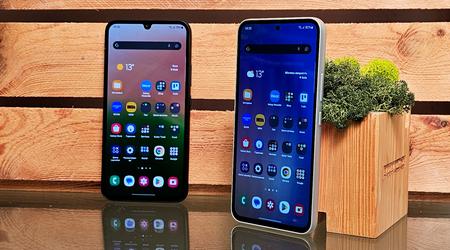 Cómo ahorrar dinero en el Galaxy S23: análisis del Samsung Galaxy A54 y Galaxy A34