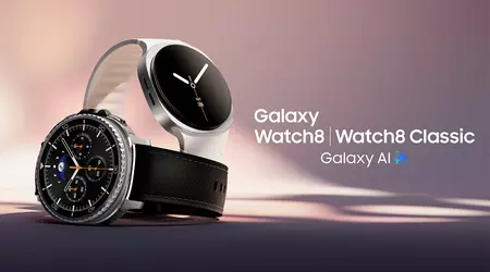 Samsung presentó oficialmente Galaxy Watch8 y Galaxy Watch8 Classic: los primeros relojes inteligentes con Wear OS 6 y Google Gemini