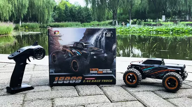 Mejor Coche RC Deerc