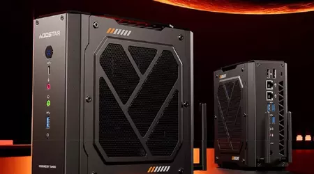El potente mini-PC Aoostar Youren Z: con Ryzen 9, Radeon RX 6600 LE y un gran número de puertos ha sido presentado