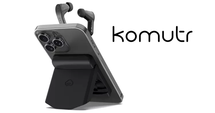 Komutr debuta en Kickstarter: auriculares compactos ...