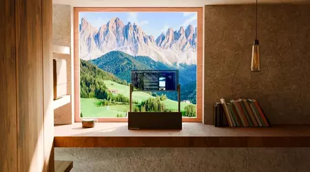 Se presenta el primer monitor Phantom completamente transparente: Virtual Instruments implementó una idea de las películas de ciencia ficción