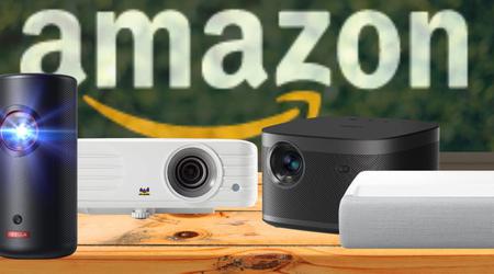 Mejor proyector en Amazon