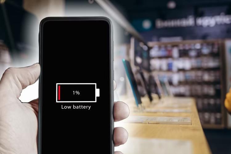 Instagram comenzó a drenar la batería ...