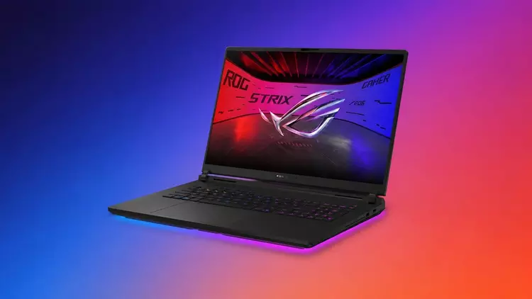 ASUS ROG Strix SCAR 18 (2026): ...