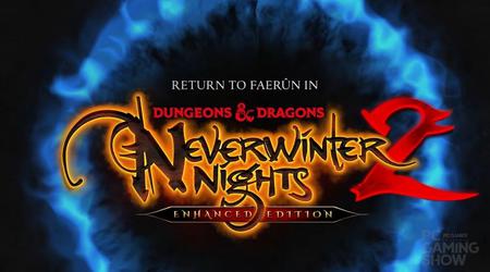 El tráiler de juego de Neverwinter Nights 2: Enhanced Edition recuerda el remaster de pronto a ser lanzado del icónico juego de rol