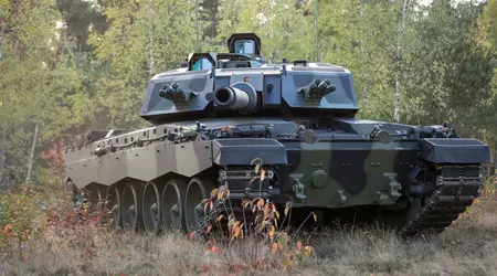 El Reino Unido enviará a Estonia una brigada mecanizada con los últimos carros Challenger 3