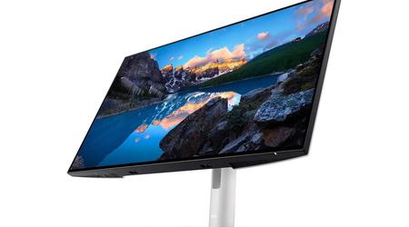 Dell ha presentado el monitor UltraSharp U2424HE con frecuencia de imagen de 120 Hz y capacidad para cargar portátiles por un precio de 380 dólares