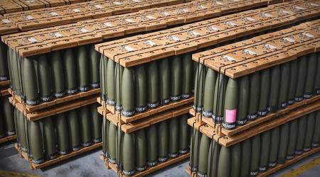 Ucrania produjo unos 2,5 millones de tipos diferentes de munición en 2024  