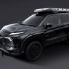 Mitsubishi Outlander PHEV Night Seeker Concept 1 Avance