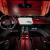 Interior del BMW Vision Driving Experience