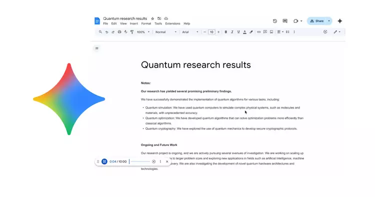 Google Docs ha aprendido a 'leer ...