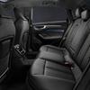 Interior del Audi A6