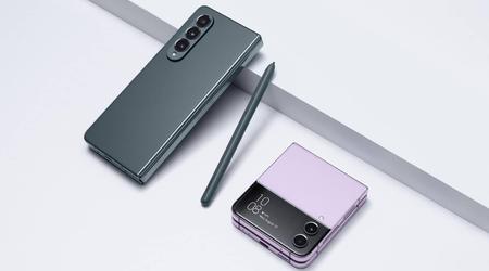 Una nueva actualización está disponible para el Galaxy Fold 4 y Galaxy Flip 4, pero no es One UI 7.0
