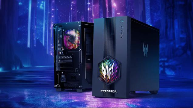 Acer ha presentado la potente PC ...