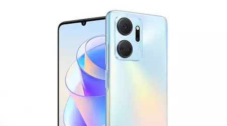 Honor X7a: pantalla de 90 Hz, chip MediaTek Helio G37 y batería de 6000 mAh por 116 dólares