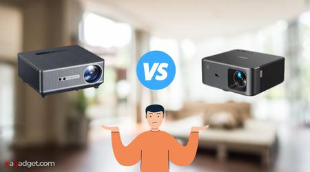 Yaber K2s vs Yaber K1: Comparativa