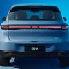 Vista previa exterior del Leapmotor B10 3