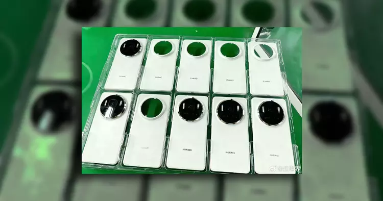 El Huawei Mate 80 tendrá un ...