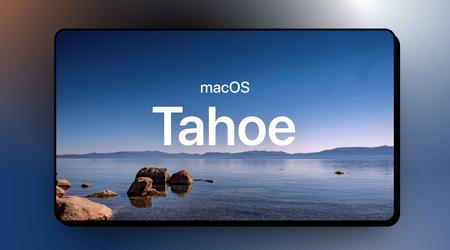 Bloomberg: macOS 26 se llamará Tahoe - con elementos más transparentes en la interfaz