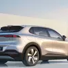 Interior del Changan Deepal S05 con multimedia