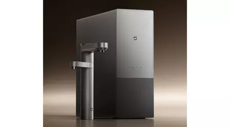 Xiaomi presentó un grifo inteligente con filtración de agua y control por smartphone