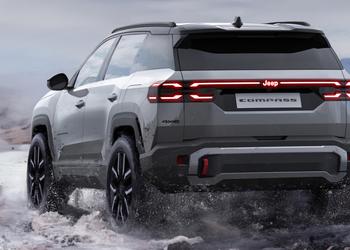 El Jeep Compass más resistente está ...