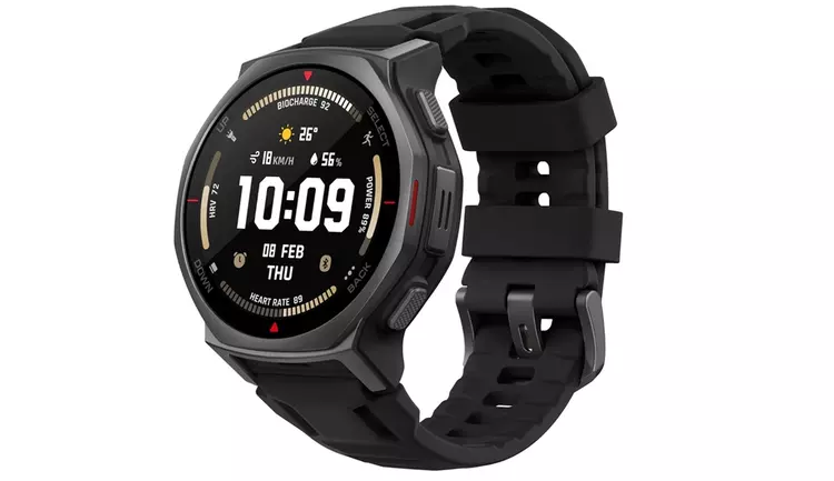 Los populares relojes inteligentes Amazfit T-Rex ...