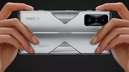 POCO F4 GT comenzó a recibir HyperOS con Android 14 a bordo