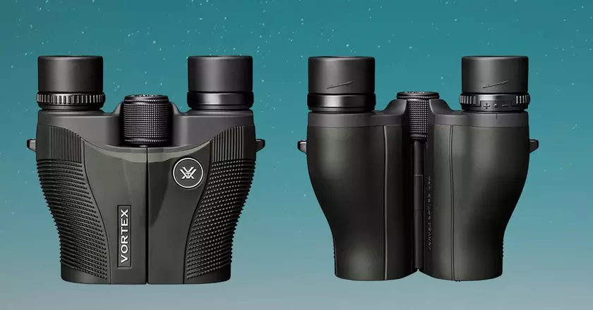 Vortex Optics Vanquish 8x26 prismáticos hasta 100 euros