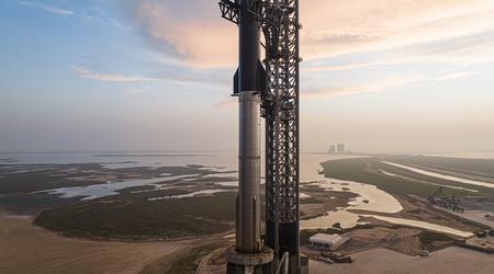 SpaceX aborta el primer intento de lanzamiento de la Starship 40 segundos antes del despegue por un problema en la válvula de presión