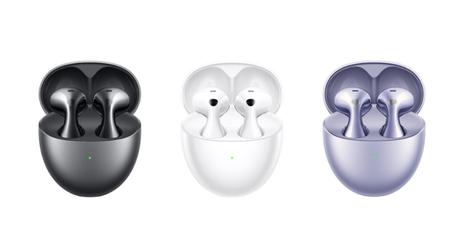 Huawei FreeBuds 6 con carga rápida y 36 horas de duración de batería disponible en Europa
