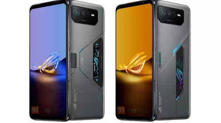 Así será el ASUS ROG Phone 6D: un smartphone para juegos con un procesador MediaTek Dimensity 9000+ a bordo