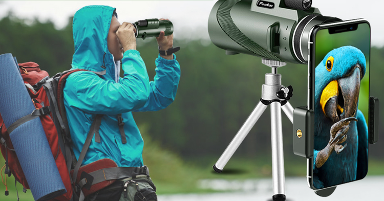 Mejor Telescopio Monocular