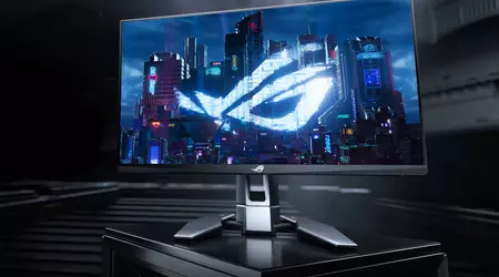 ASUS ROG Swift Pro PG248QP con pantalla de 520Hz ya está disponible en EE.UU. y Europa