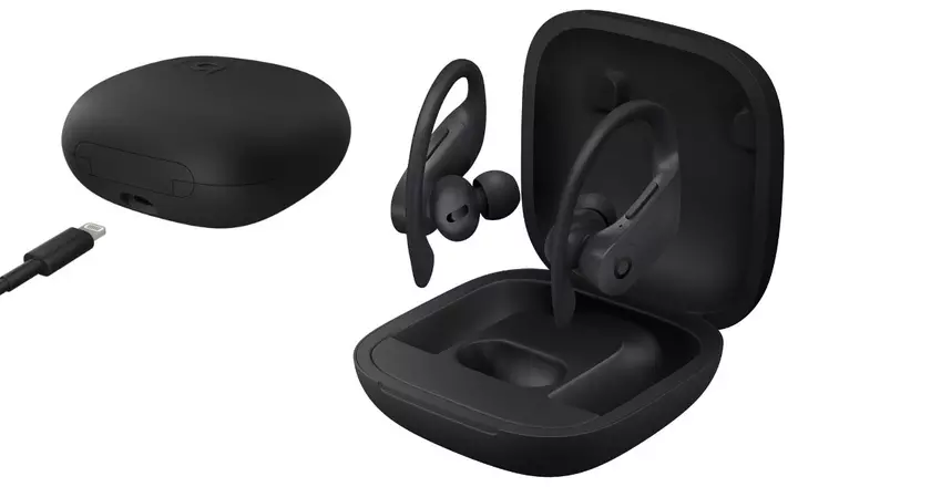 auriculares con gancho Powerbeats Pro 