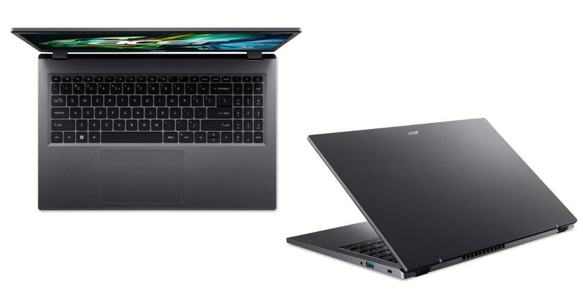 Acer Aspire 5 15 equipo podcast portátil