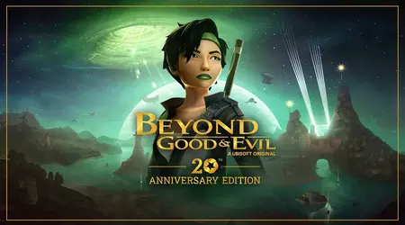 La edición aniversario de Beyond Good & Evil podría salir a la venta a principios de marzo