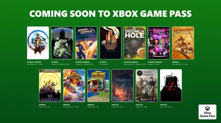 Diciembre en Game Pass no será aburrido — Microsoft publicó una lista de novedades del catálogo de Xbox