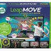 LeapMove interactive mini-games