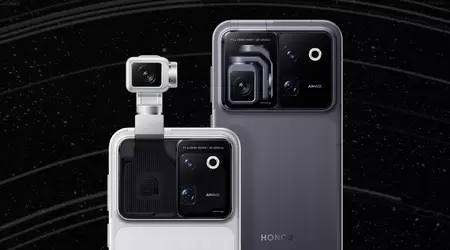 Honor Robot Phone: el móvil con cámara gimbal motorizada entra en producción en masa