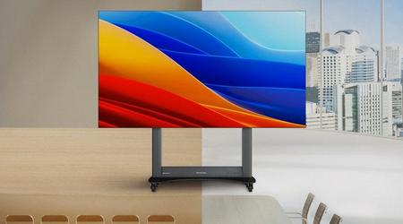 ViewSonic ha presentado la pantalla plegable LDS138-151 de 138″ para eventos corporativos y presentaciones