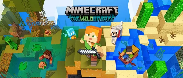 Minecraft recibirá la "Actualización salvaje" el ...