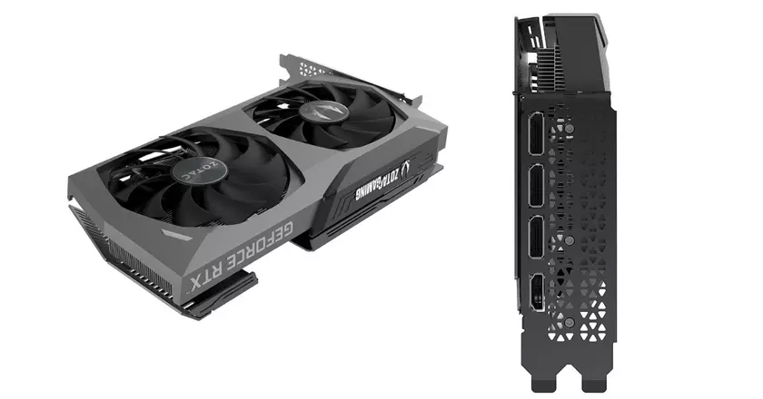 ZOTAC Gaming GeForce Twin Edge OC mejor marca rtx 3070