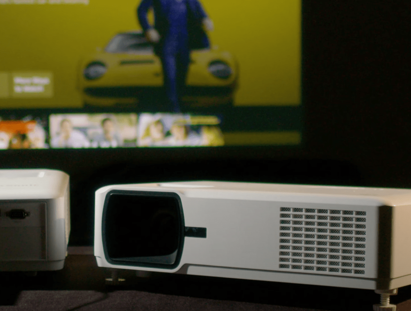 Proyector ViewSonic LS610HDH Full HD
