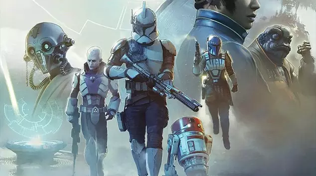 Star Wars Zero Company tiene fecha: ...