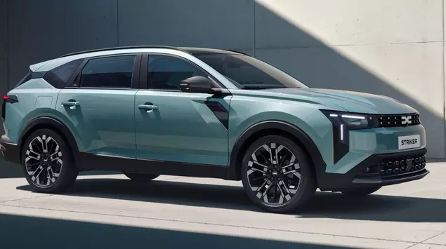 ¡Dacia revela el nuevo Striker Wagon: ...