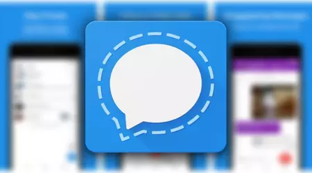 Signal prueba la posibilidad de utilizar apodos y notas para los contactos