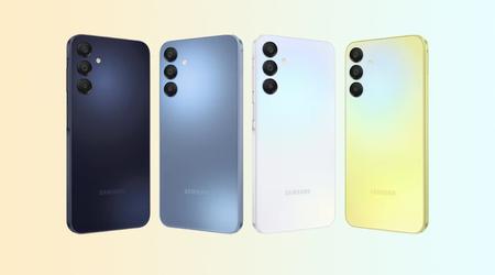 Galaxy A15 (4G) recibe la actualización One UI 7 con Android 15 en Asia, Europa y América del Norte