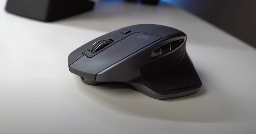 mouse ergonómico Logitech MX Master 2S ergo